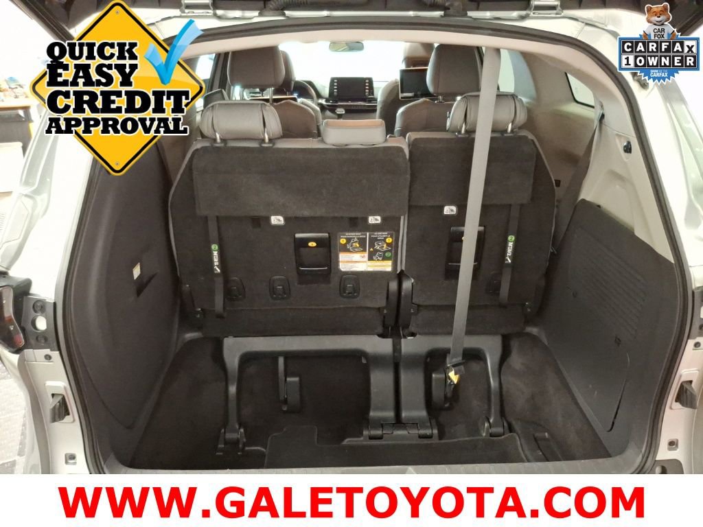 Used 2021 Toyota Sienna XLE w/ XLE Plus Package image 9