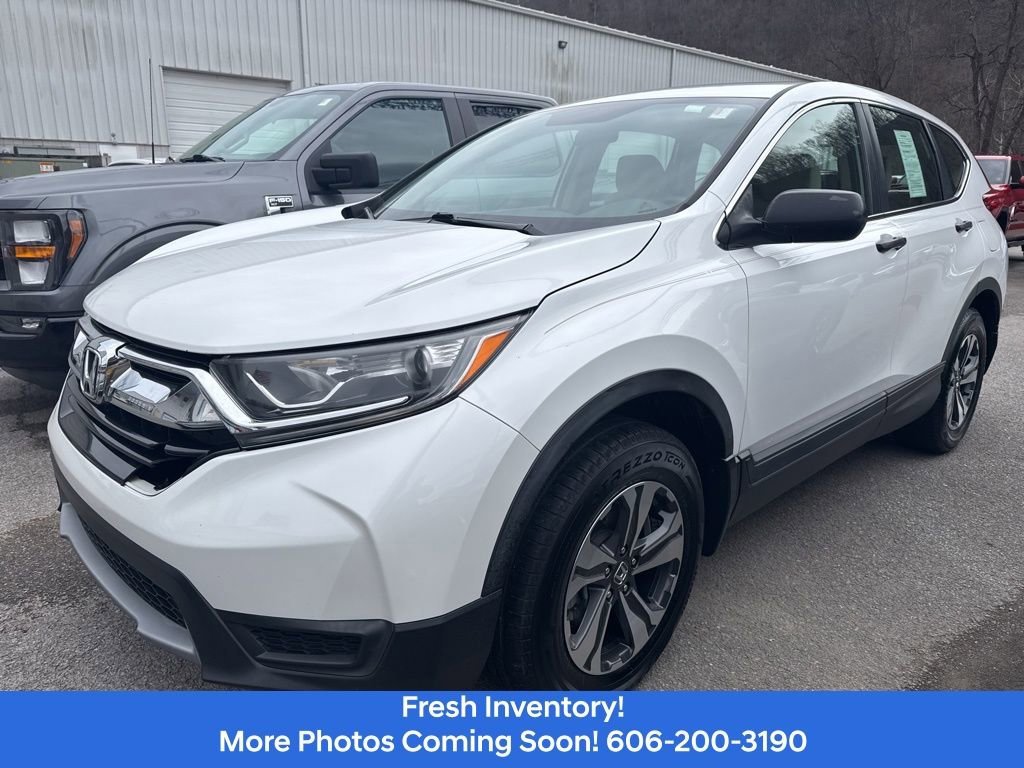 Used 2019 Honda CR-V LX image 1