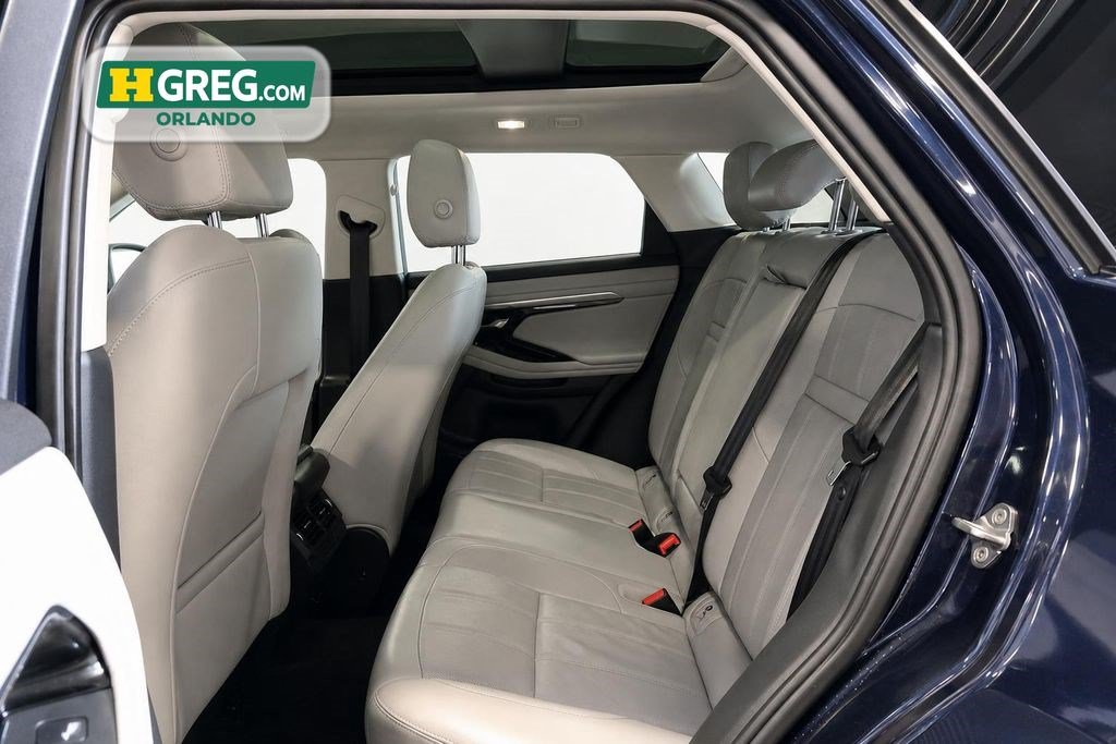 Used 2021 Land Rover Range Rover Evoque S AWD/4WD image 13