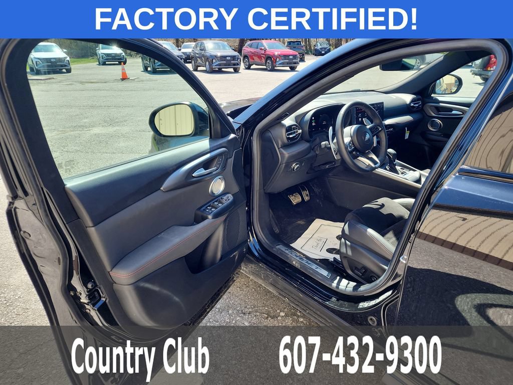 Used 2024 Dodge Hornet R/T Plus AWD/4WD image 10