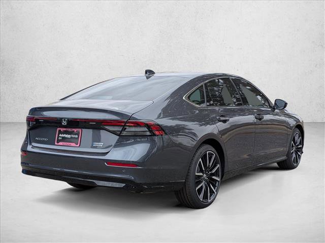 New 2026 Honda Accord Touring image 2