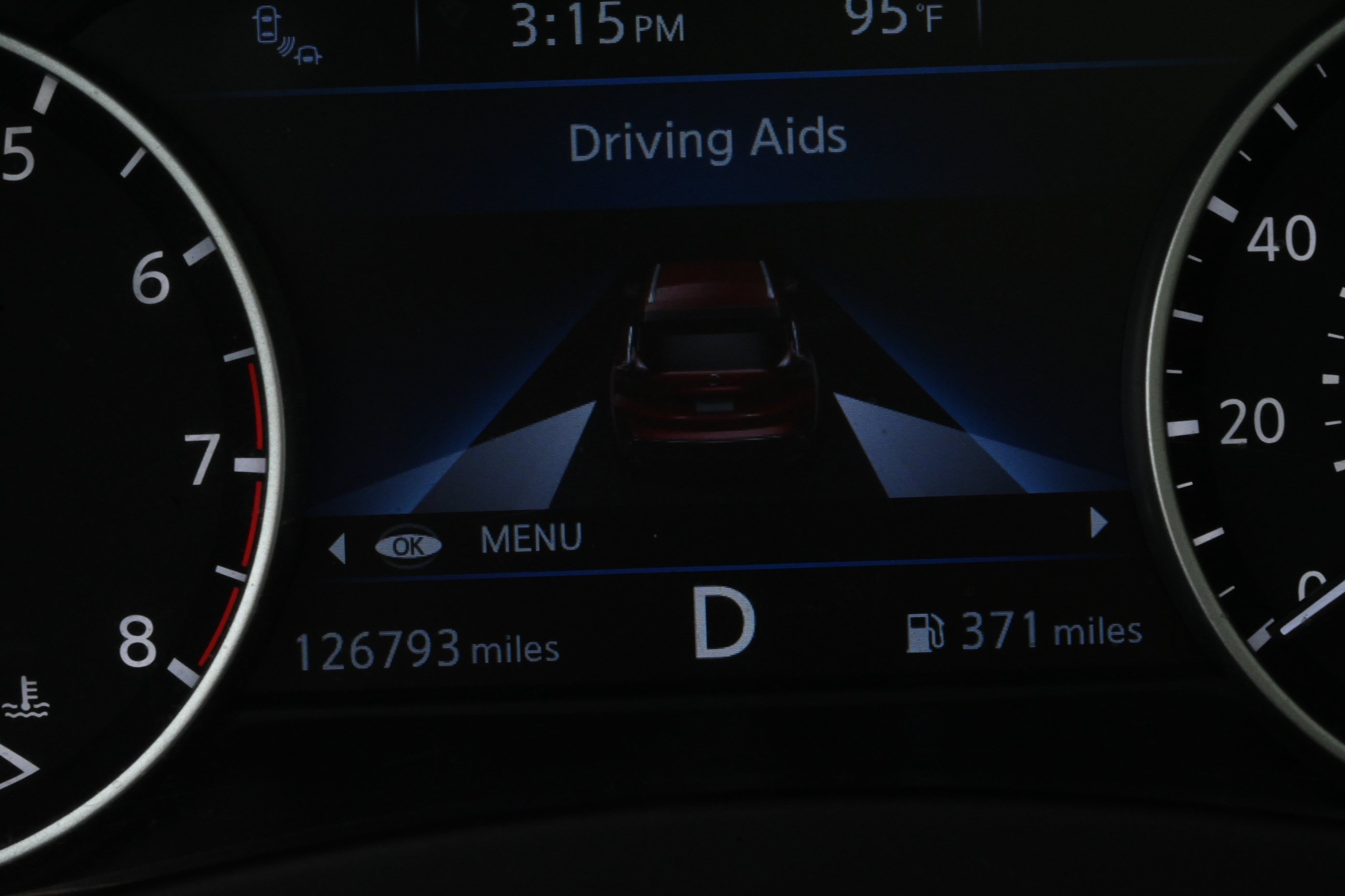 Used 2017 Nissan Murano SV w/ Premium Plus Package AWD/4WD image 31