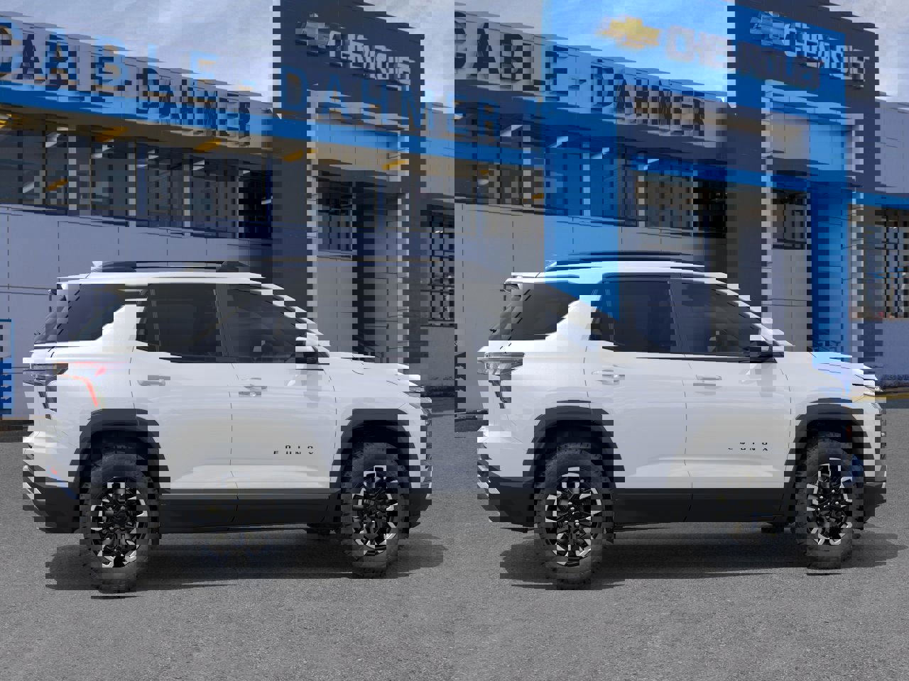 New 2026 Chevrolet Equinox ACTIV w/ Convenience Package III image 19