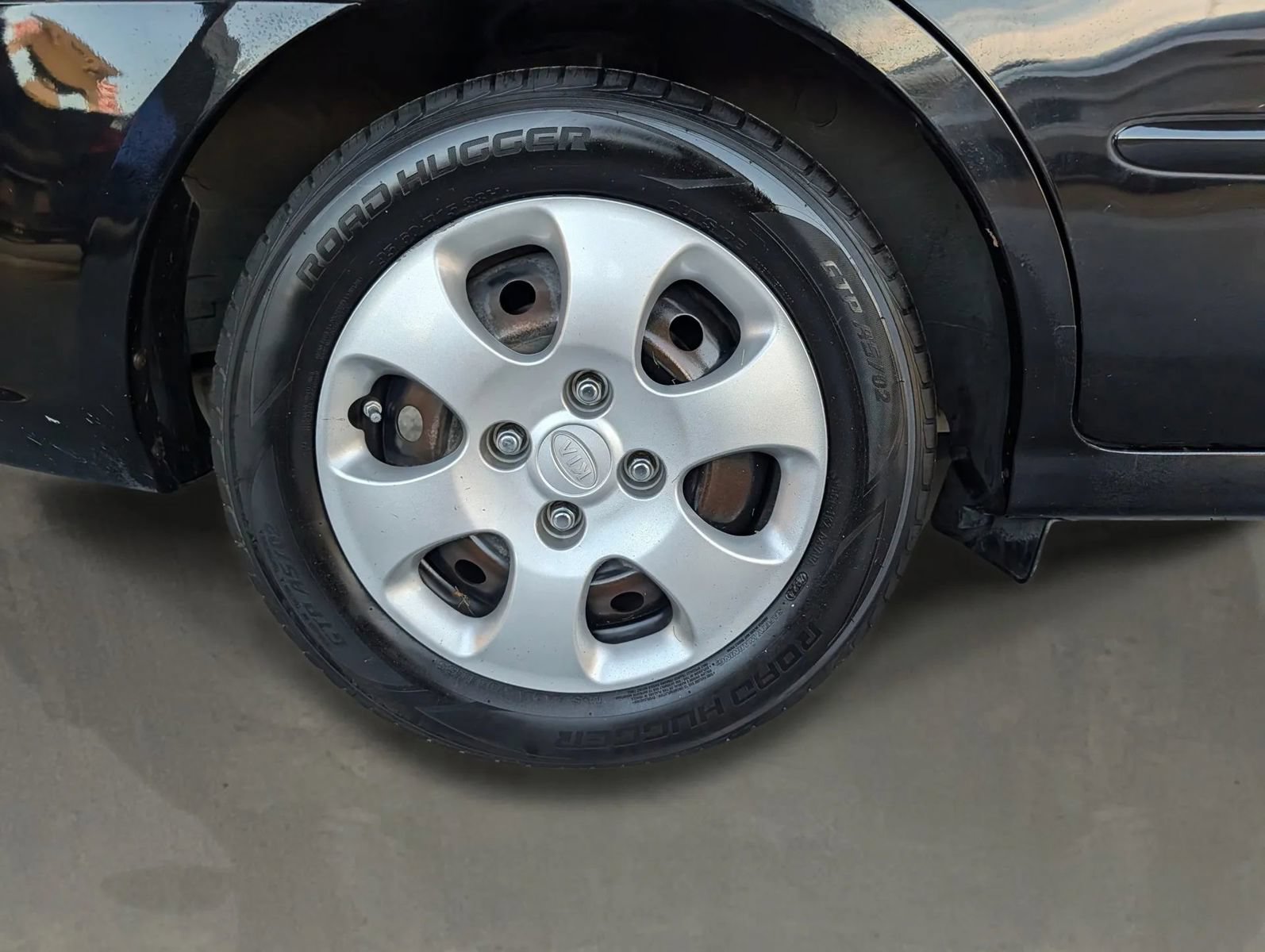 Used 2007 Kia Spectra EX FWD image 11