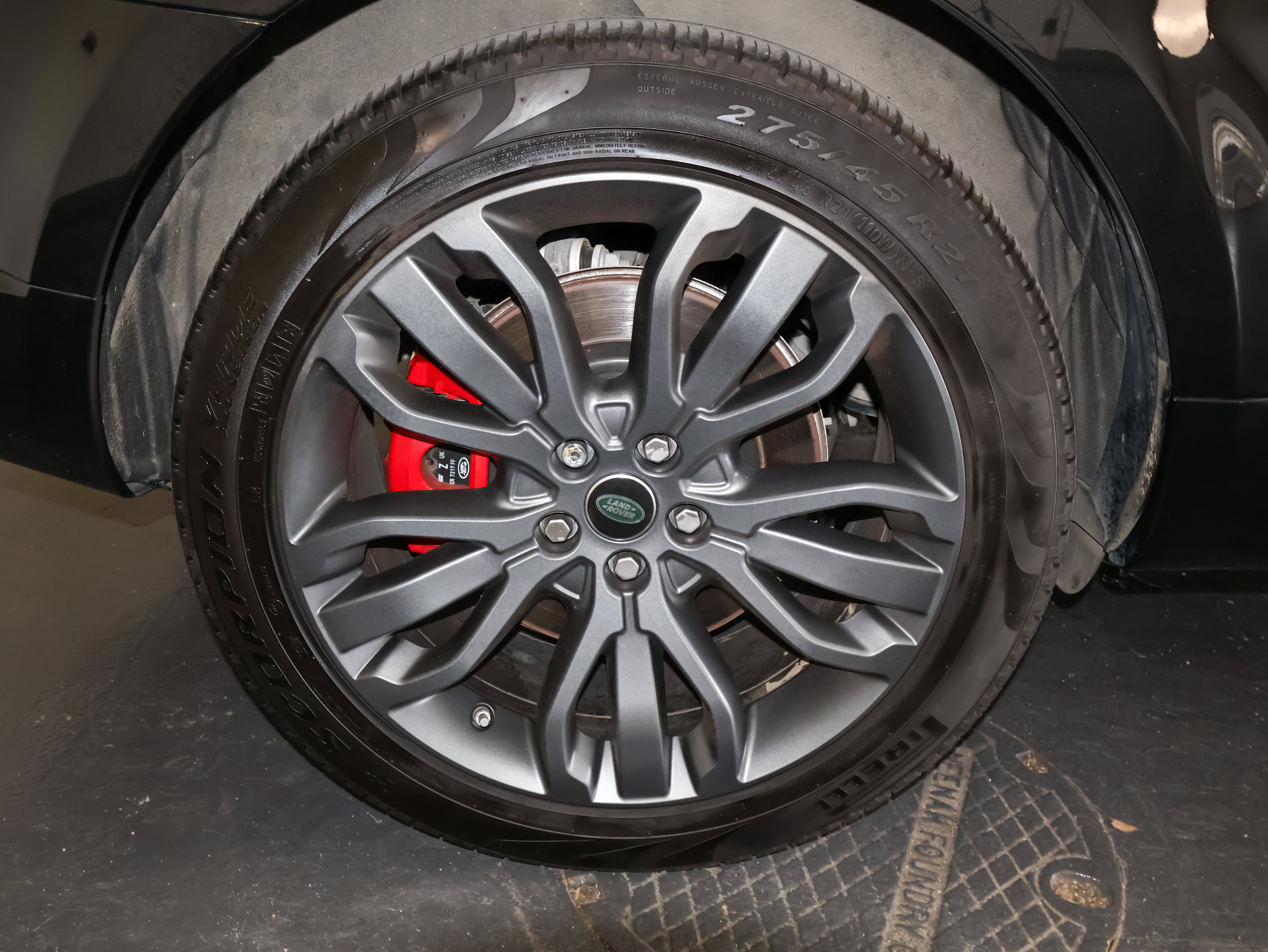 Used 2018 Land Rover Range Rover Sport Supercharged AWD/4WD image 45