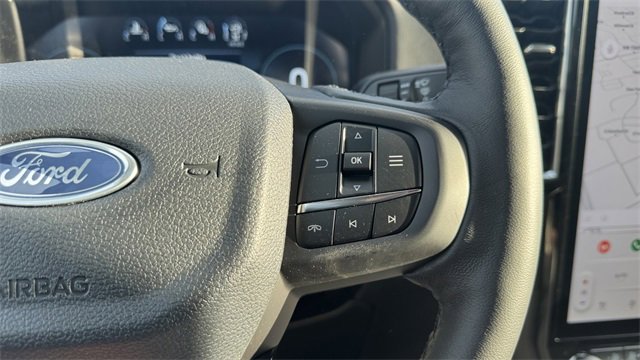 New 2025 Ford Ranger Lariat w/ FX4 Off-Road Package image 25