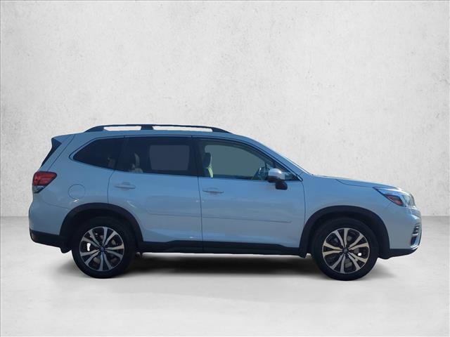 Used 2019 Subaru Forester Limited video 4