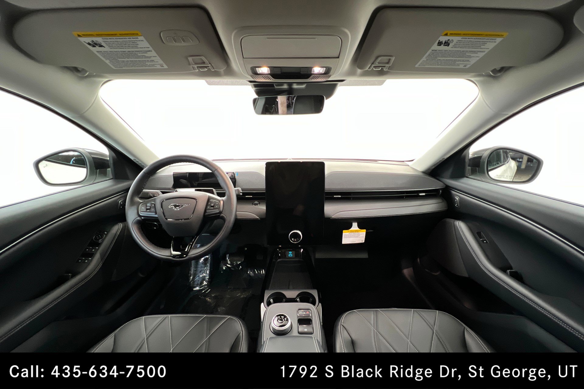 Used 2024 Ford Mustang Mach-E Select w/ Comfort Package Lite image 9