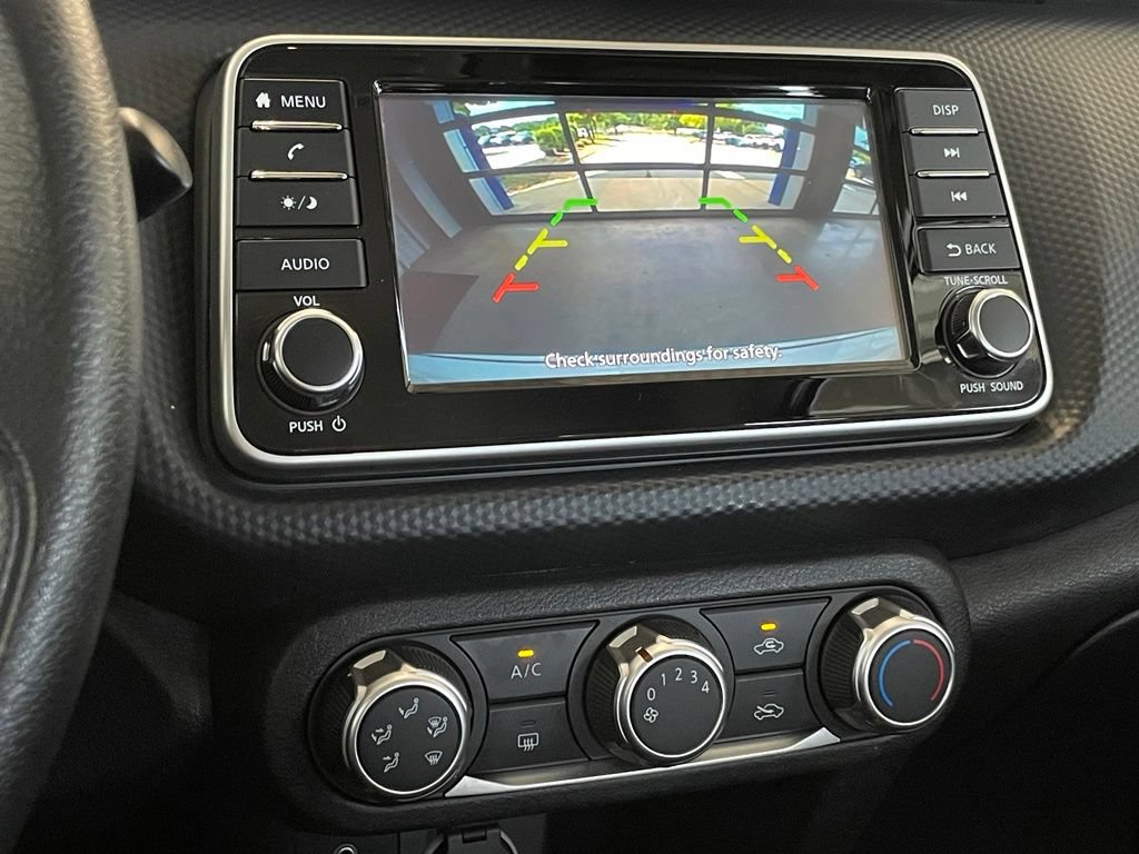 Used 2023 Nissan Kicks S FWD image 39