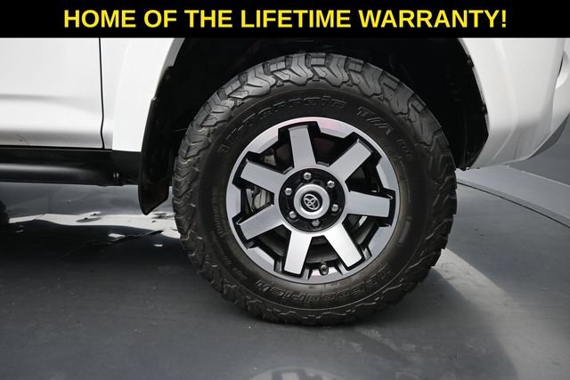 Used 2019 Toyota 4Runner TRD Off-Road Premium w/ Wilderness Package AWD/4WD image 47
