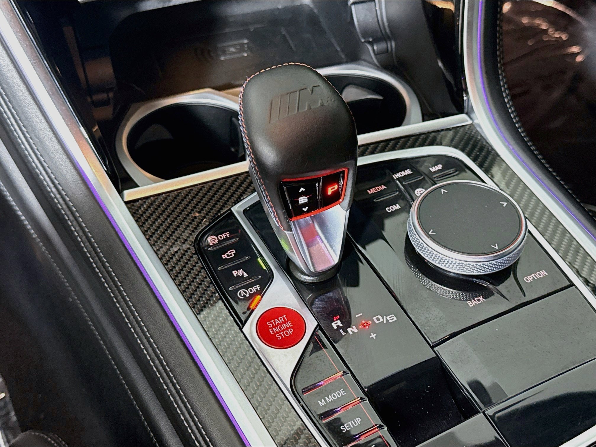 Used 2023 BMW M8 Competition w/ M Carbon Exterior Package AWD/4WD image 20