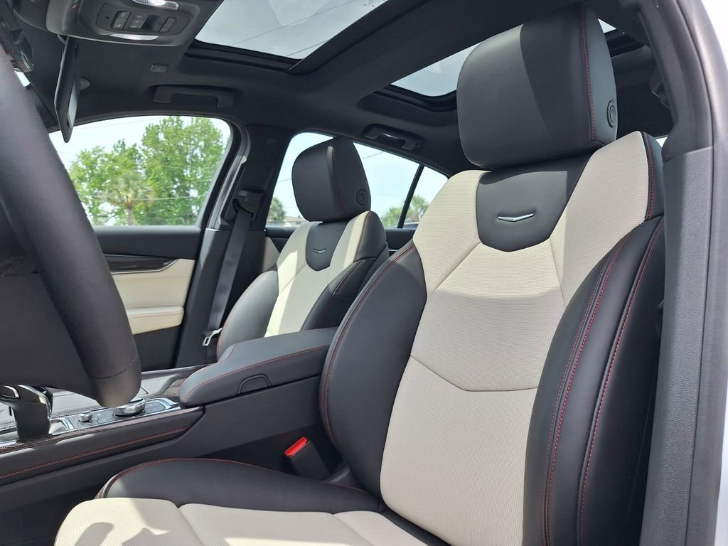 New 2026 Cadillac CT5 Sport RWD image 24
