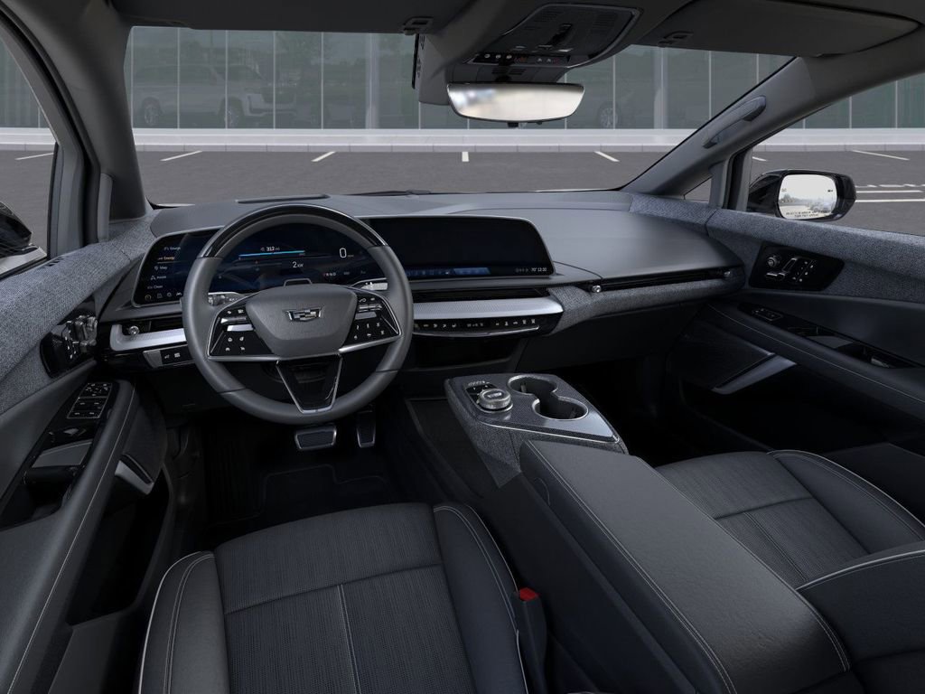 New 2025 Cadillac Optiq Sport 2 image 15