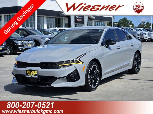 Used 2024 Kia K5 GT-Line w/ GT-Line Premium Package FWD image 1