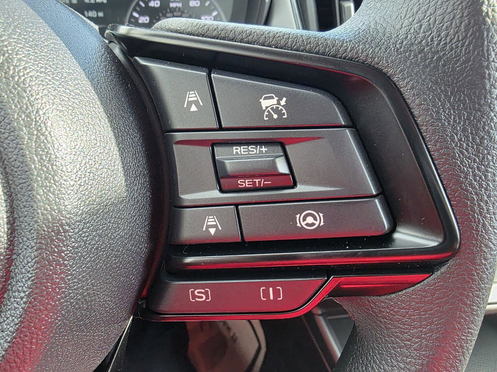 New 2026 Subaru Crosstrek 2.0i Premium image 17