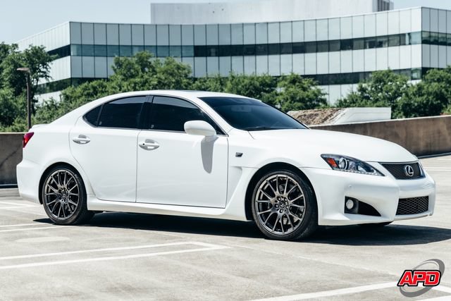 Used 2013 Lexus IS F RWD image 46