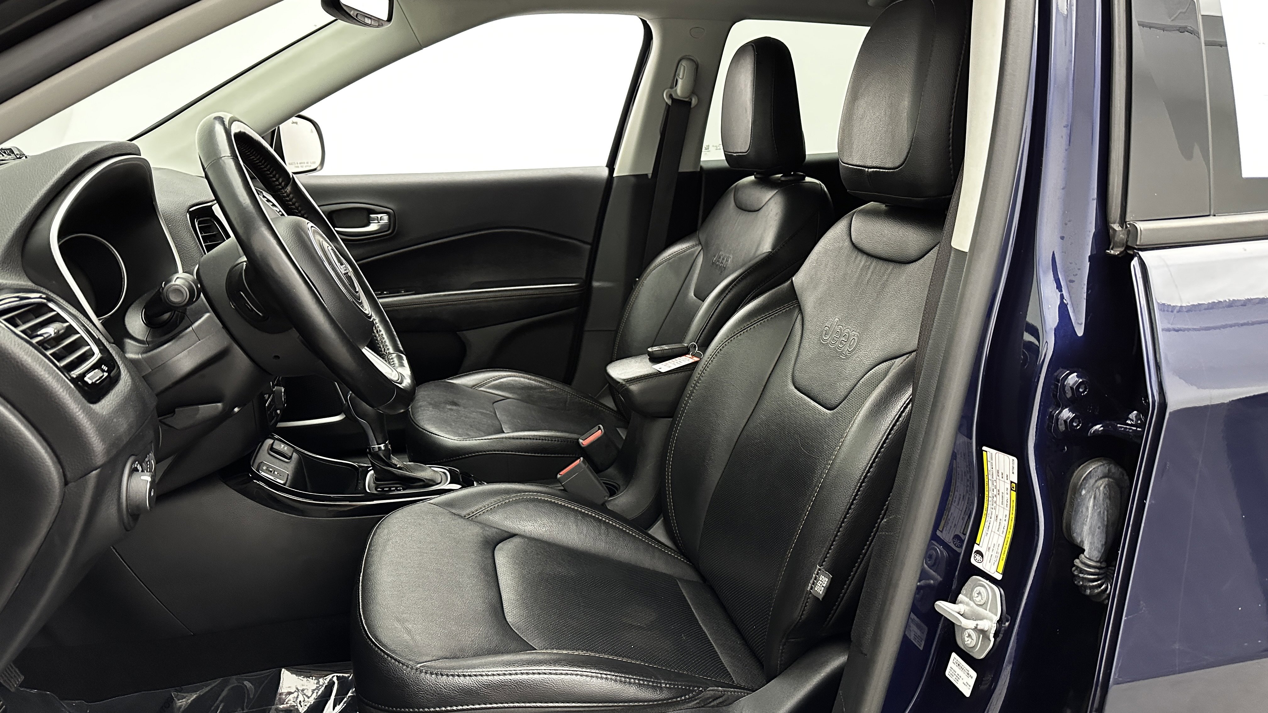 Used 2021 Jeep Compass Limited image 13