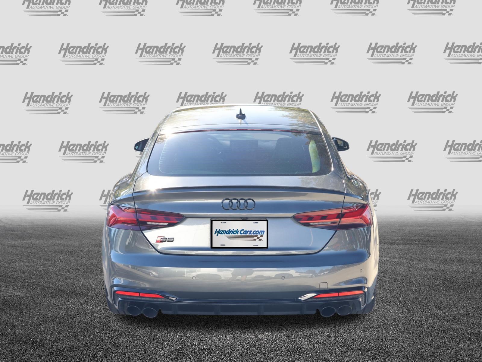 Used 2023 Audi S5 Premium Plus AWD/4WD image 8