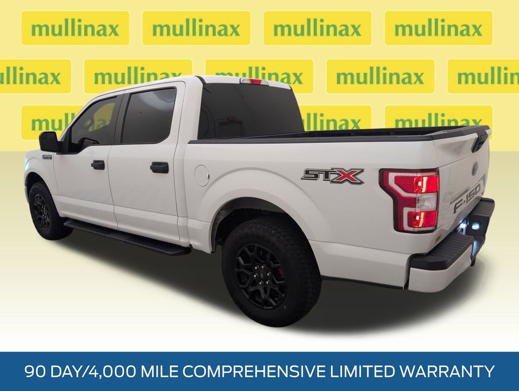 Used 2020 Ford F150 XL w/ Equipment Group 101A Mid RWD image 9