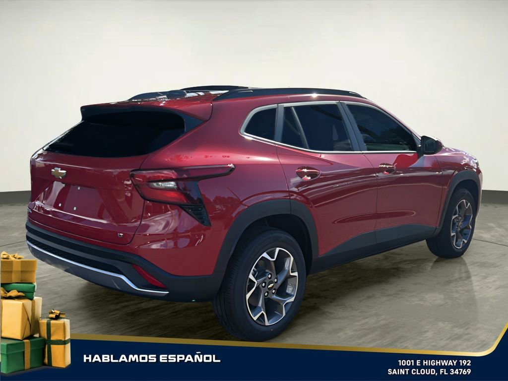 New 2026 Chevrolet Trax LT w/ Driver Confidence Package image 6