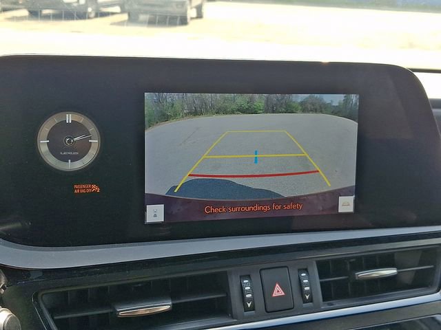 Used 2023 Lexus ES 350 w/ Premium Package image 23