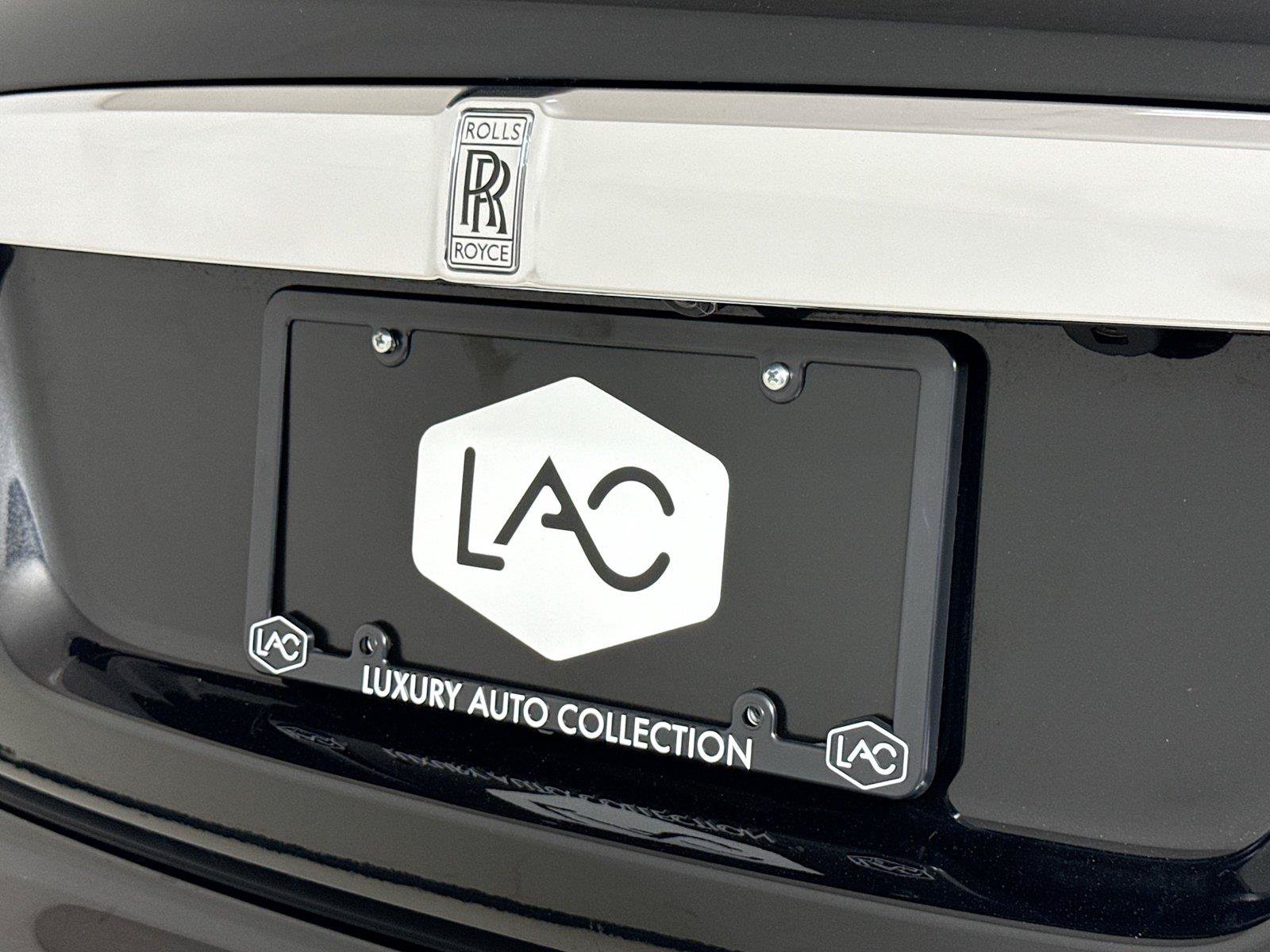Used 2014 Rolls-Royce Wraith RWD image 31