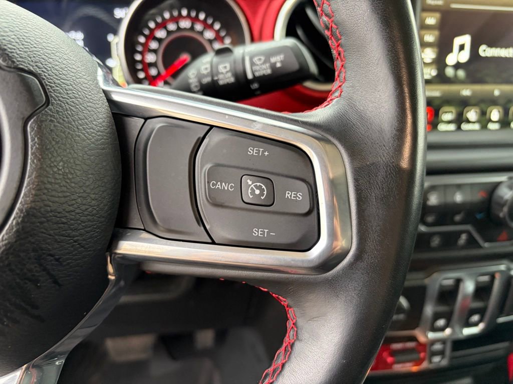 Used 2022 Jeep Wrangler Rubicon w/ Cold Weather Group image 21