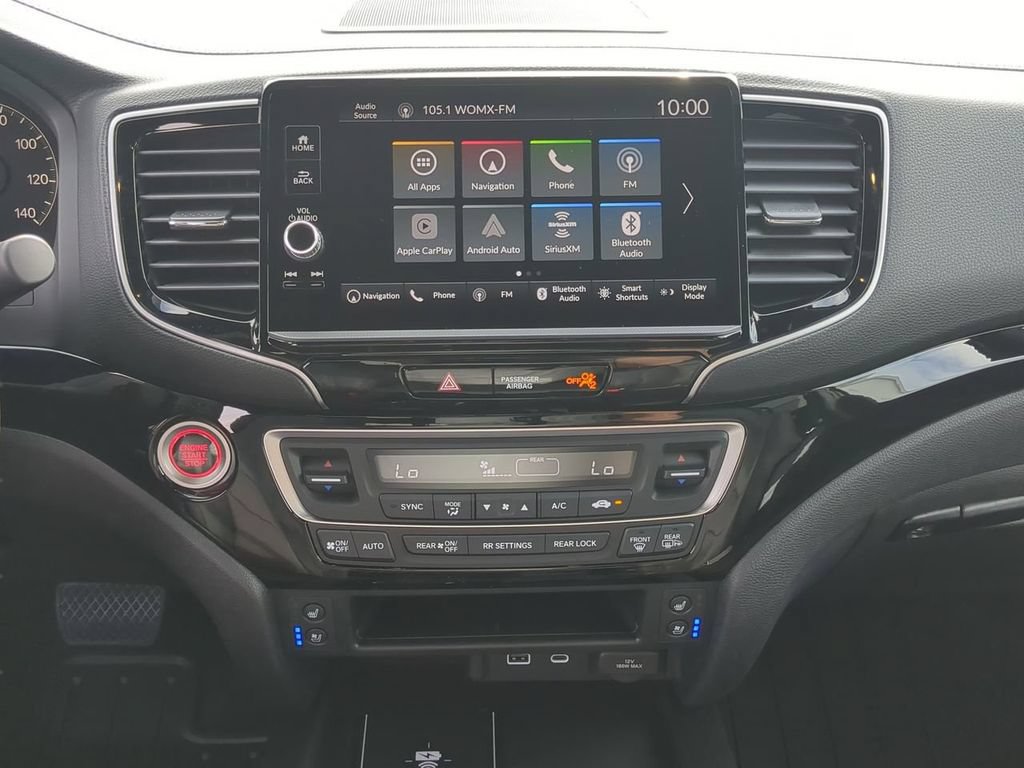 New 2026 Honda Ridgeline Black Edition image 14
