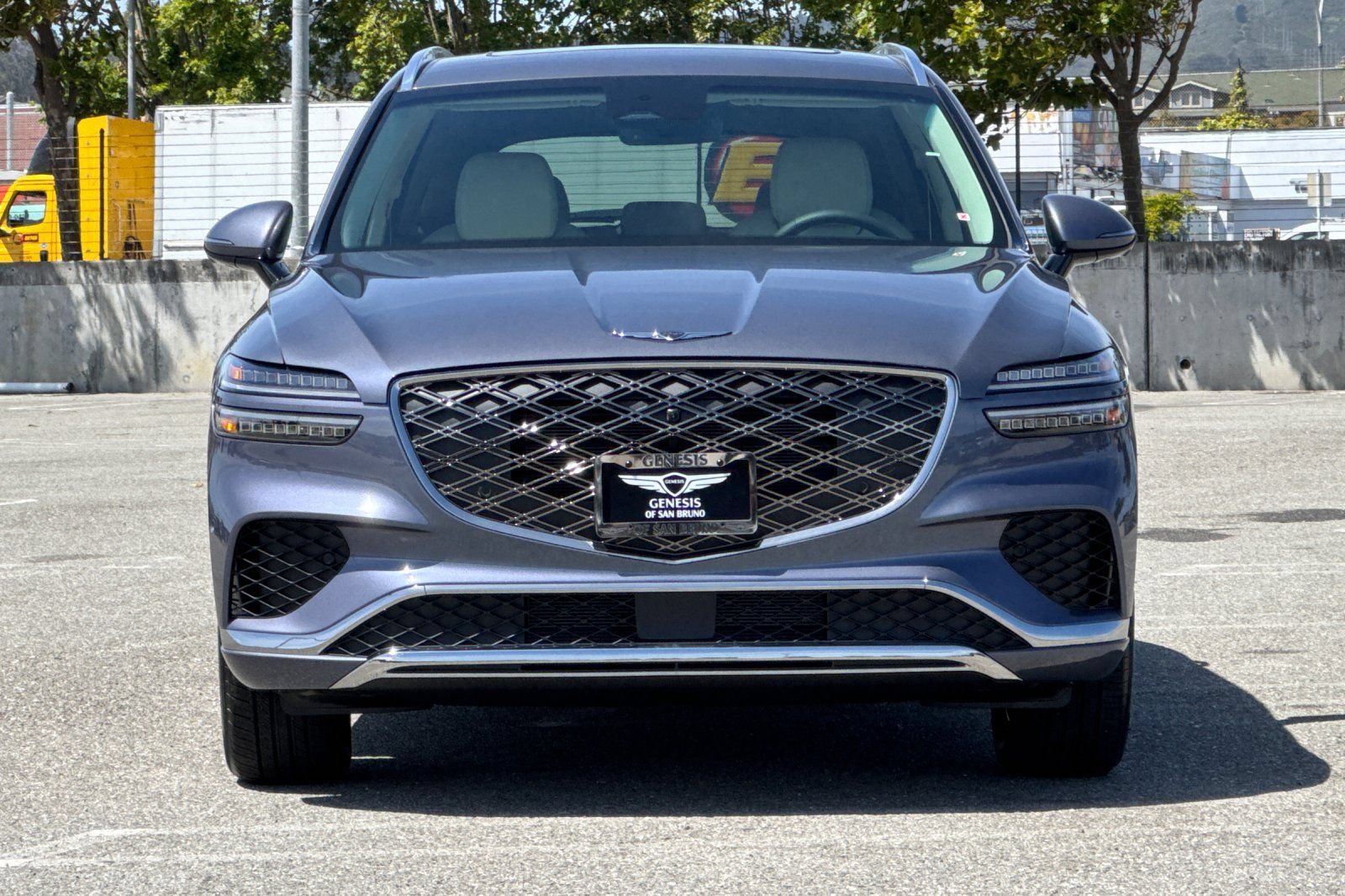 New 2026 Genesis GV70 2.5T Advanced w/ G1 Accessory Package AWD/4WD image 9
