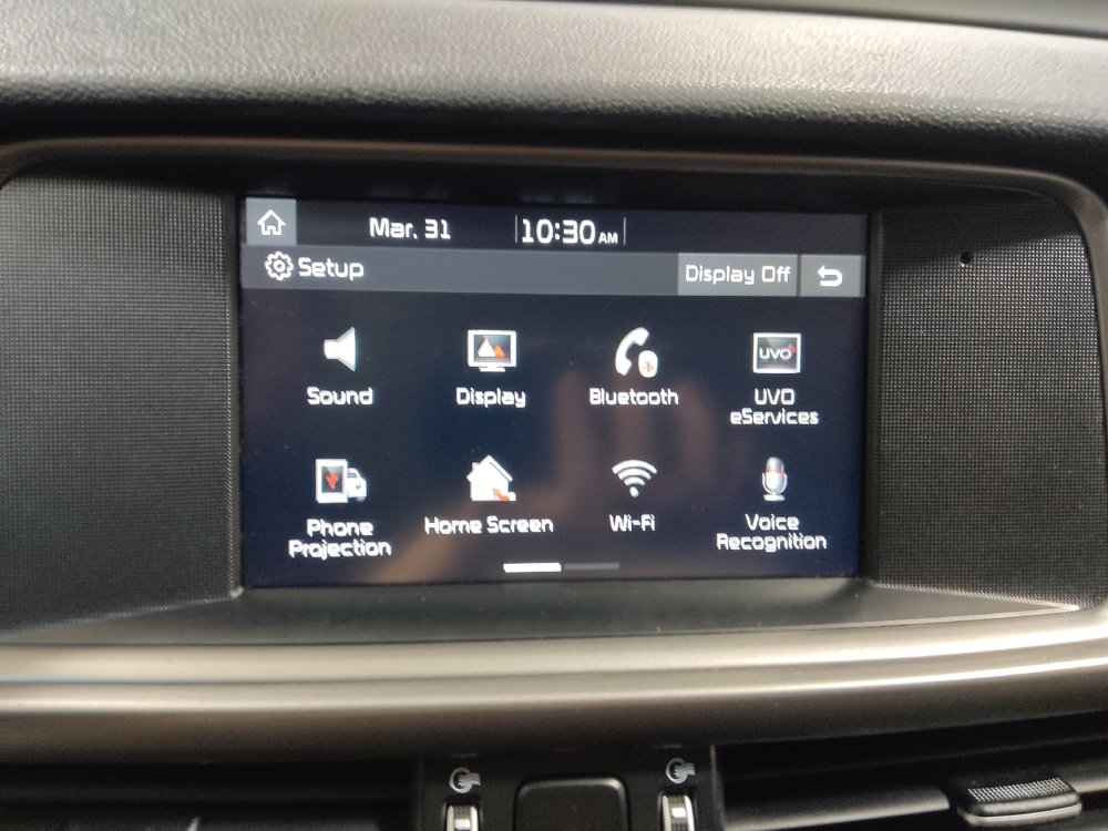 Used 2018 Kia Optima LX w/ 17" Alloy Wheels Package image 25