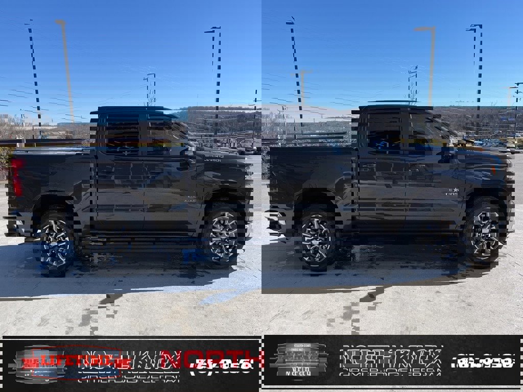 Used 2021 Chevrolet Silverado 1500 LT w/ Texas Edition Plus image 20