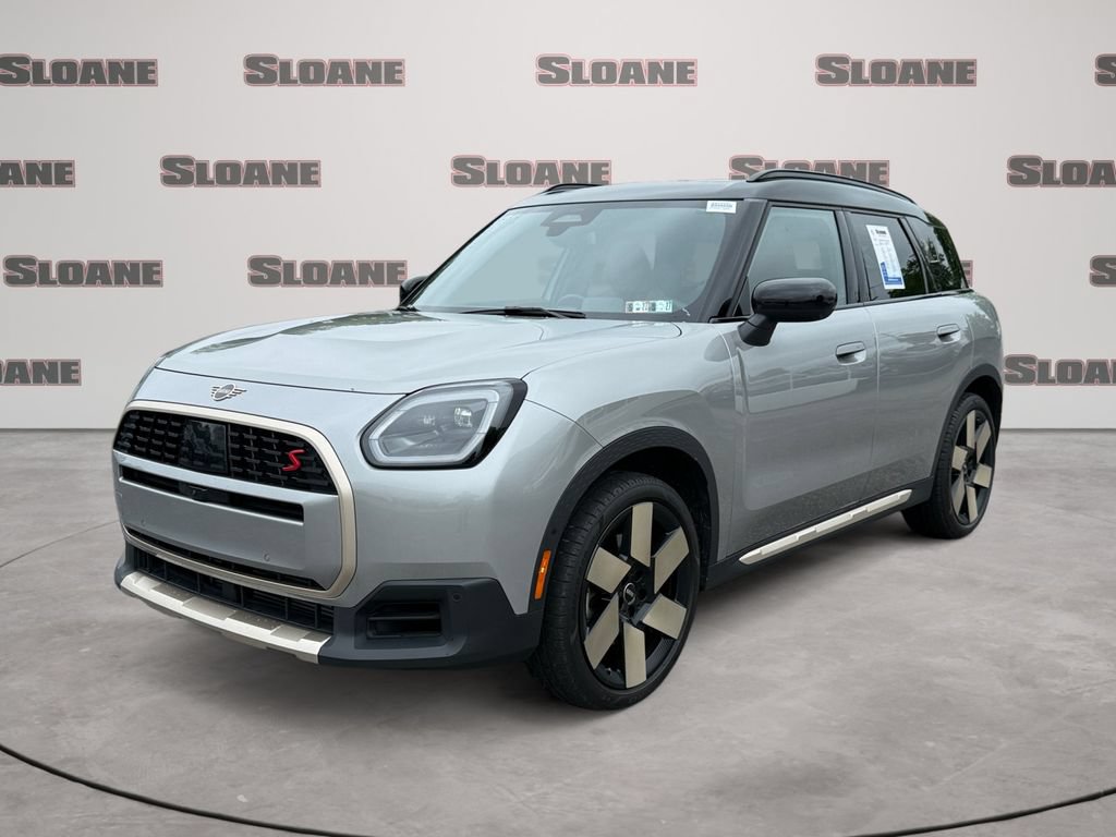 Used 2025 MINI Cooper Countryman S