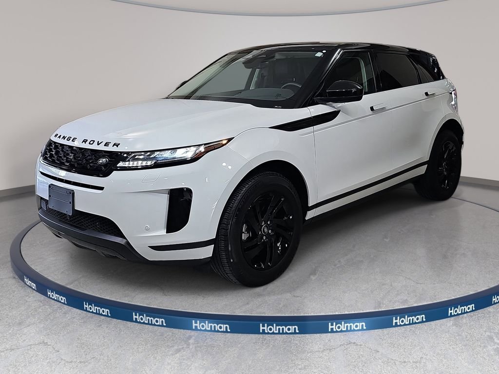 Used 2023 Land Rover Range Rover Evoque S AWD/4WD video 1