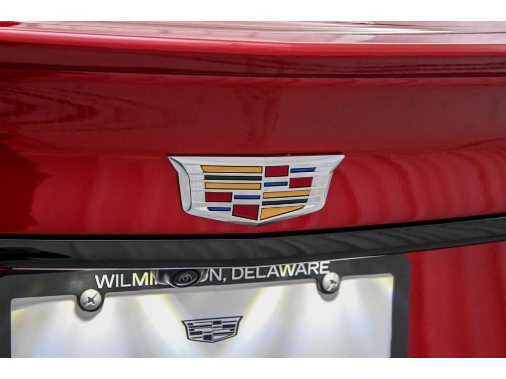 New 2026 Cadillac CT5 V w/ LPO, ONYX Package AWD/4WD image 38