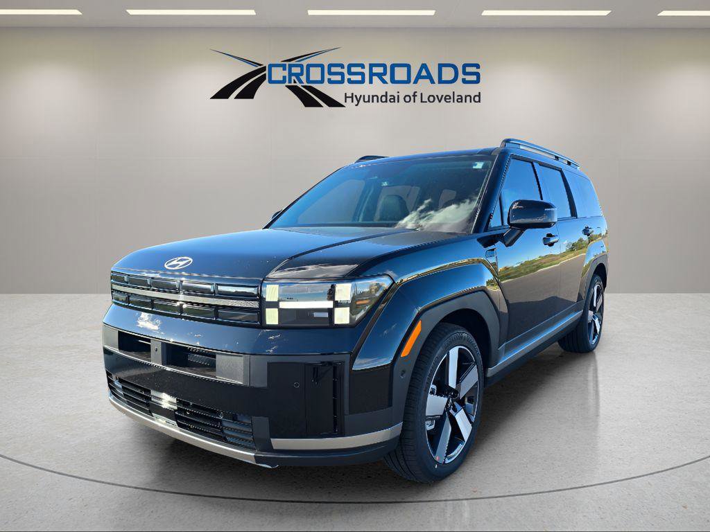 New 2026 Hyundai Santa Fe Limited image 1