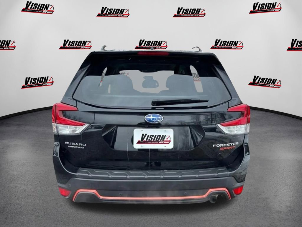 Used 2023 Subaru Forester Sport AWD/4WD image 6