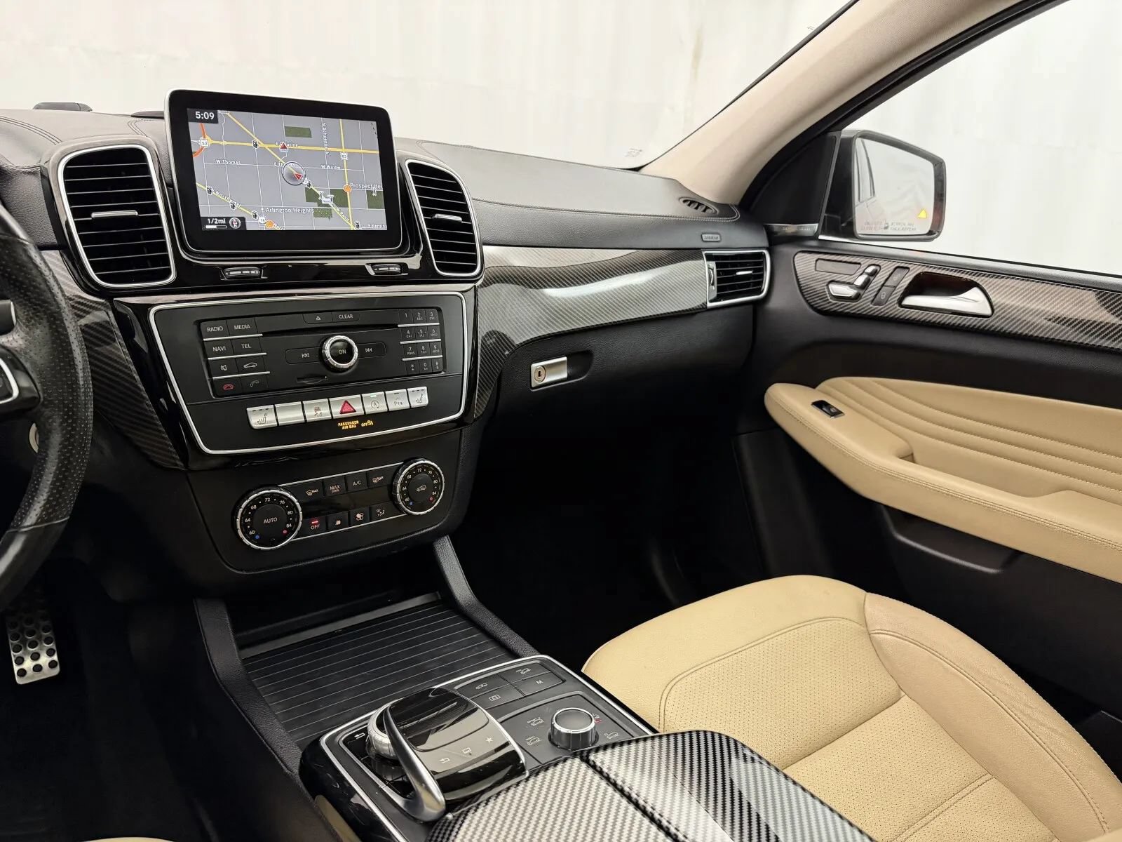 Used 2016 Mercedes-Benz GLE 450 4MATIC Coupe image 19