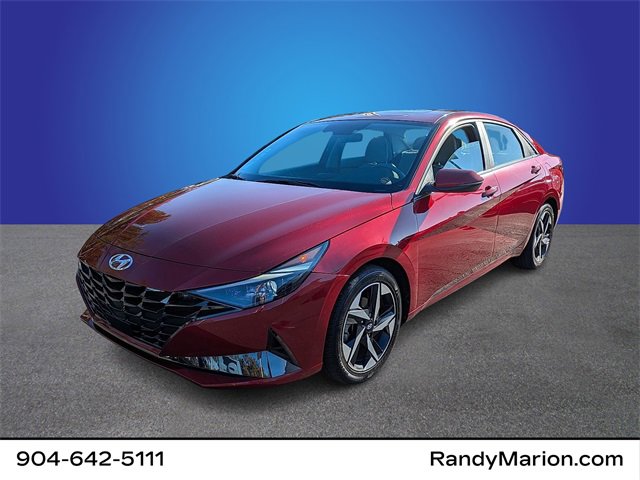 Used 2023 Hyundai Elantra Limited image 1