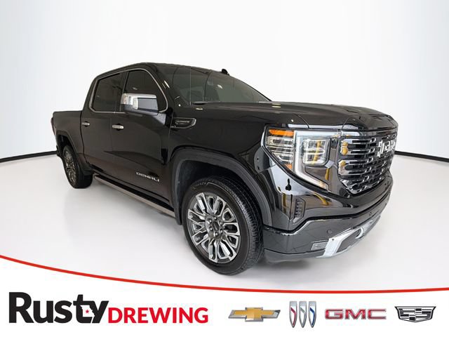 Certified 2026 GMC Sierra 1500 Denali Ultimate AWD/4WD image 1