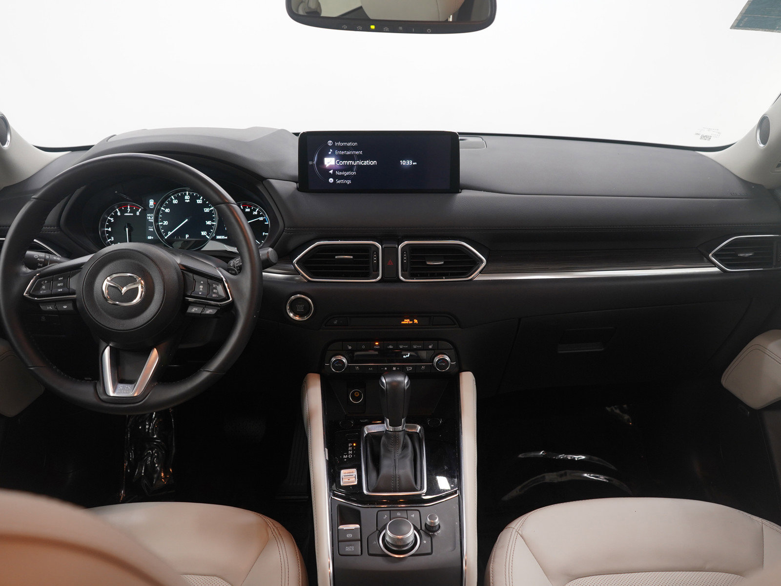 Used 2023 MAZDA CX-5 AWD 2.5 S w/ Premium Plus Pkg image 13