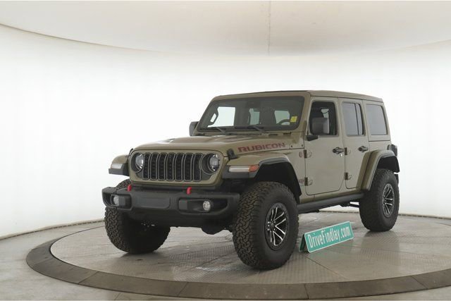 Used 2025 Jeep Wrangler Unlimited Rubicon image 10