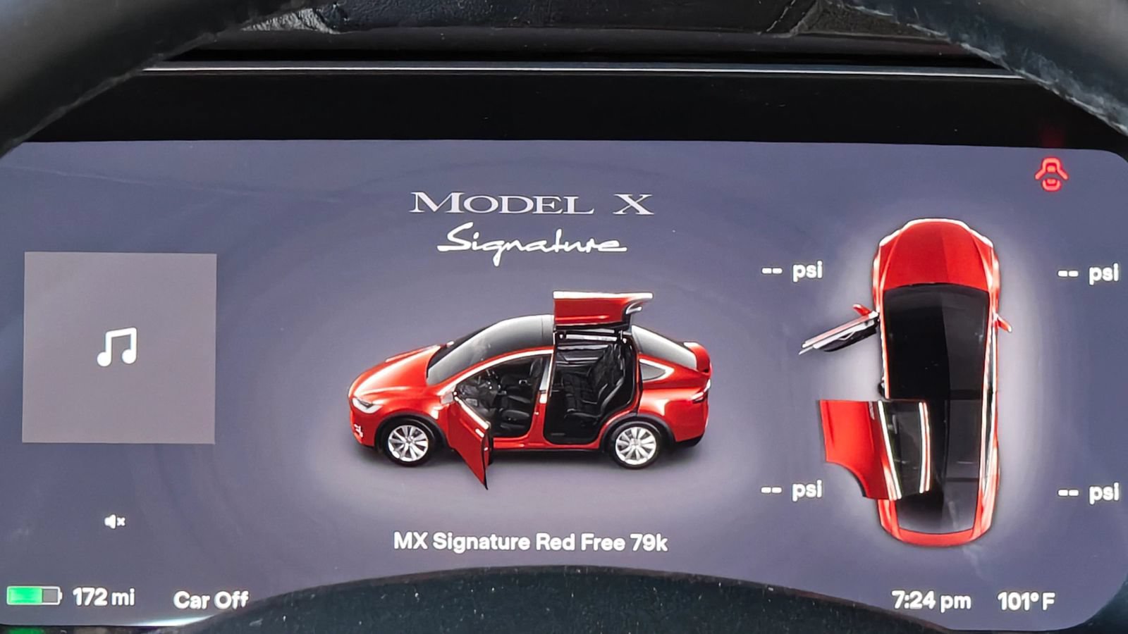 Used 2016 Tesla Model X Performance AWD/4WD image 16