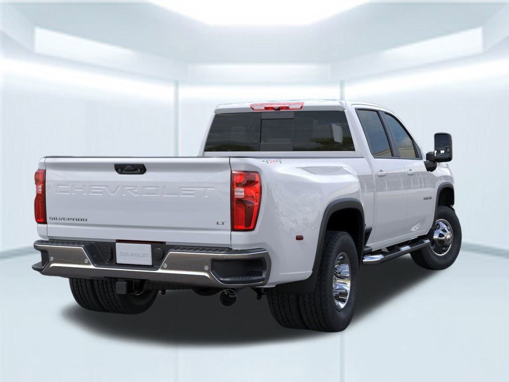 New 2026 Chevrolet Silverado 3500 LT w/ All Star Edition image 5