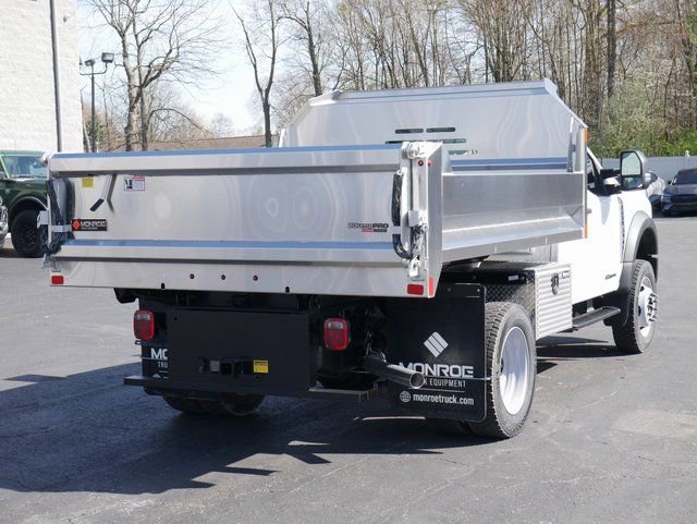 New 2024 Ford F550 4x4 Regular Cab Super Duty image 9