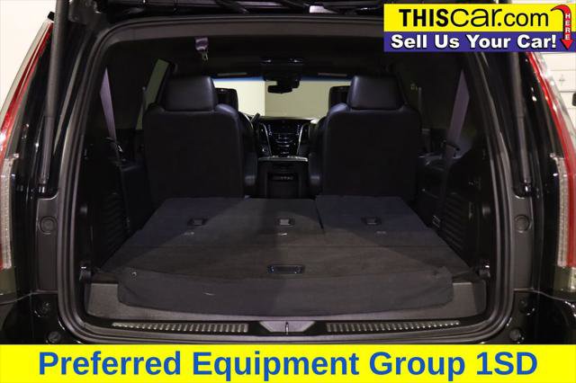 Used 2017 Cadillac Escalade Platinum AWD/4WD image 12