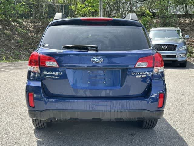 Used 2011 Subaru Outback 2.5i Premium AWD/4WD image 4