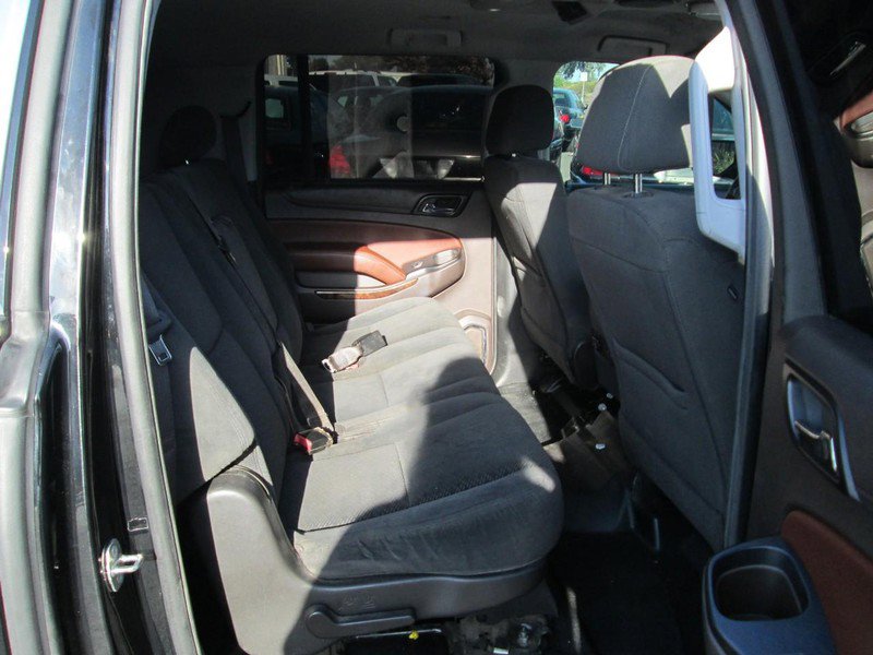 Used 2016 Chevrolet Suburban 4WD w/ Max Trailering Package image 11