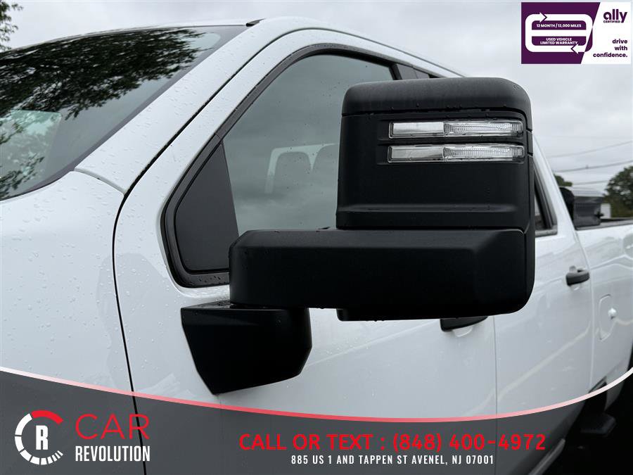 Used 2023 Chevrolet Silverado 3500 W/T w/ WT Fleet Convenience Package AWD/4WD image 51
