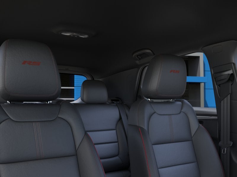 New 2026 Chevrolet TrailBlazer RS FWD image 24