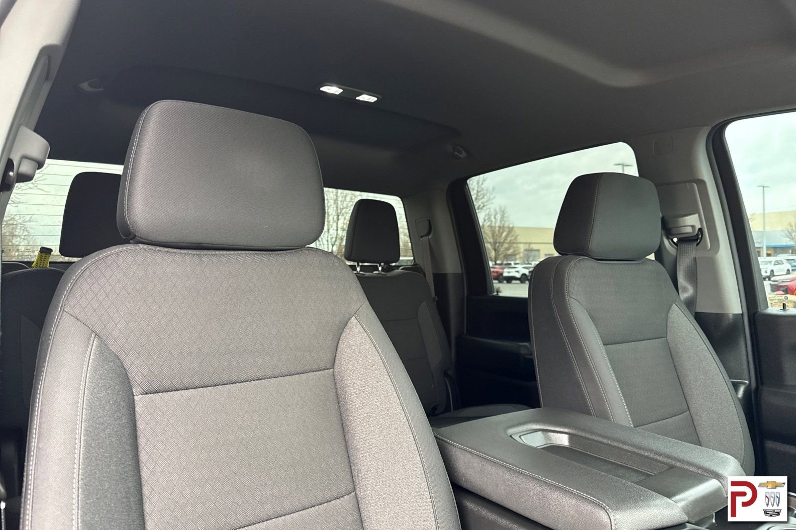 Certified 2025 Chevrolet Silverado 2500 Custom w/ Custom Value Package image 18